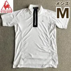 ハーフジップ メンズウェア