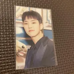 SEVENTEEN セブチ THE FACT 2021 トレカ ホシ