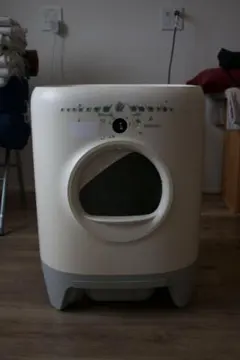 Neakasa 自動猫トイレ 本体 ジャンク品 - メルカリ