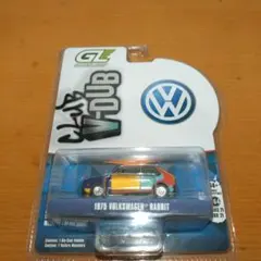 GreenLight　フォルクスワーゲン RABBIT