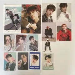 StrayKids バンチャン トレカ セット