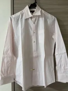 Paul Smith ポール・スミス　　長袖シャツ　薄ピンク　Mサイズ