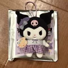 サンリオスクールコレクション　クロミ　シークレットマスコット