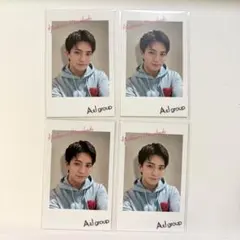 2026年最新】aぇ!group チェキ風カードの人気アイテム - メルカリ