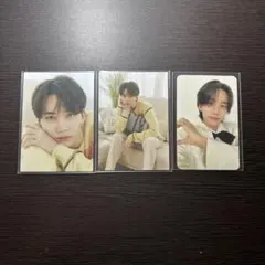 SEVENTEEN ジョンハン トレカ