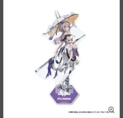 セブンネット限定❗️勝利の女神:NIKKE 3周年記念 BIGアクリルスタンド紅蓮