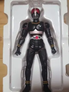 東映ヒーローネット第12期会員限定 RAH450 仮面ライダーBLACK - メルカリ