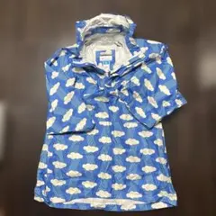 Colombia 子供　ポンチョ　レインコート　カッパ　120 130のサムネイル