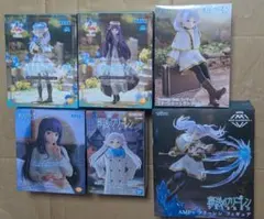 葬送のフリーレン　プライズフィギュア　まとめ売り