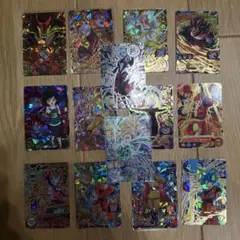 スーパードラゴンボールヒーローズ カード まとめ売り