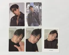 ATEEZ サン POCA 封入 トレカ セット