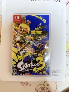 Splatoon 3 Nintendo Switch ソフト