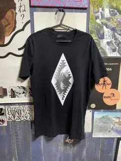 よ*様 ディーゼルブラックゴールドTシャツ