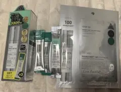 VT REEDLE SHOT S100 リードルショット50mLとパックセット