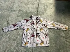 ミッキーマウス 夏用 薄着アウター 100cm 西松屋