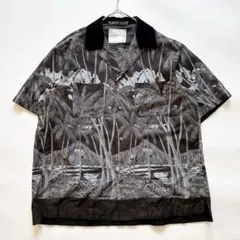 2025年最新】sacai アロハシャツ・かりゆしウェアの人気アイテム