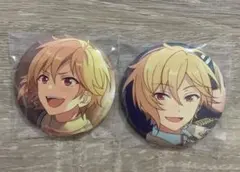 イベコレ缶バッジ 仁兎なずな あんスタ