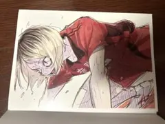 劇場版ハイキュー!!ゴミ捨て場の決戦入場特典第4弾 孤爪研磨ビジュアルボード