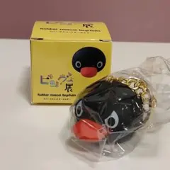 ピングー展 ラバーマスコット キーホルダーのサムネイル