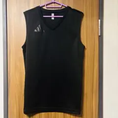 アディダス サッカー ウェア インナー レフェリー 審判 シャツ フットサル L