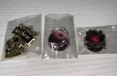 【第五人格】ピンバッジ3個セット 3周年オフラインパック COA