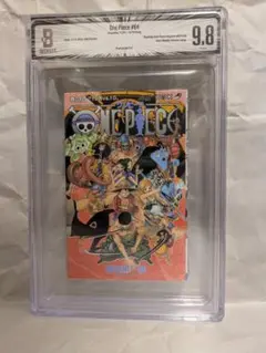 BGS 9.6 ワンピース 103巻 初版 帯付き 漫画鑑定 manga - メルカリ