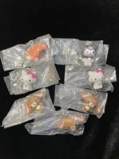 めじるしアクセサリー サンリオキャラクターズオールスターズ Part.2