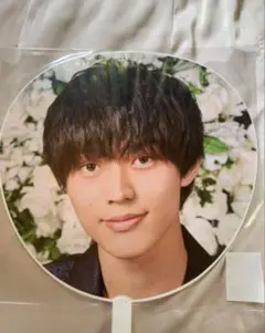 2025年最新】永瀬廉 うちわの人気アイテム - メルカリ