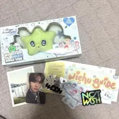 wichu 未開封 ウィチュ nct wish ウィチュ wichu 公式正規品 開封済み - メルカリ