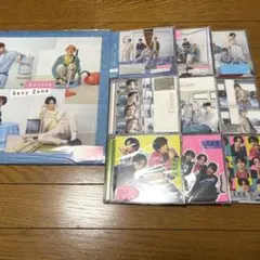 SexyZone CD まとめ売り
