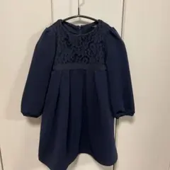 グリーンレーベルリラクシング　キッズ　フォーマル　ワンピース　115cm