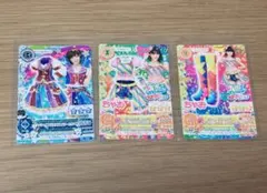 アイカツ　スペシャルコラボ　カード　島崎遥香