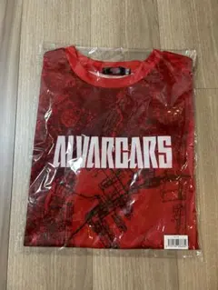 ALVARK レッド Tシャツ Mサイズ　アルバルク東京