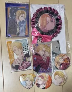 2025年最新】キュピパラ ラウル アクスタの人気アイテム - メルカリ