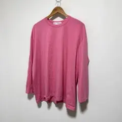 COMME des GARCONS SHIRT ロゴ カットソー SizeMのサムネイル
