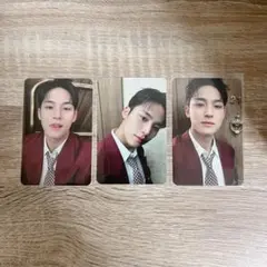 ミンギュ　トレカ