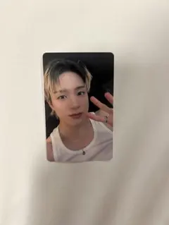 【匿名配送】NCT DREAM ジェノ