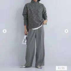 新品 ユナイテッドアローズ グリーンレーベルリラクシング ビューティスラックス