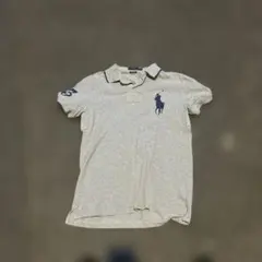 Polo by Ralph Lauernビックポニー ポロシャツ swag 短丈 - メルカリ