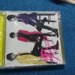 男 never give up  SexyZoneSHOP限定盤