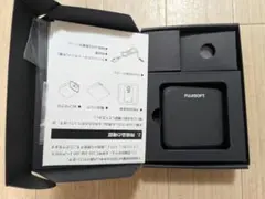 富士ソフトfs030wモバイルルーター 本体・SIMフリー・充電器