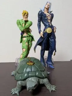 ［箱無し] 一番くじ ジョジョ アバッキオ フーゴ ココ•ジャンボ