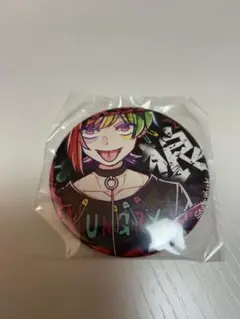 狼ゲーム リンタロウ 缶バッジ - メルカリ