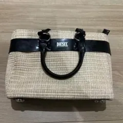 最終値下 DIESEL かごバック 数回使用 美品 2026年最新】DIESEL レディース かごバッグの人気アイテム - メルカリ