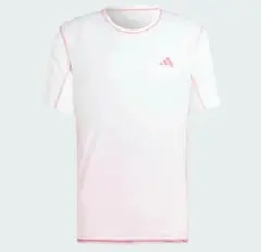 新品タグ付　アディダス adidas　ランニング 半袖Tシャツ　IP3554　S