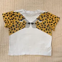 STELLA McCARTNEY KIDS ヒョウ柄Tシャツ 24mのサムネイル