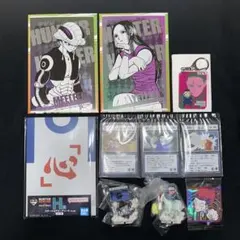 《バラ売り不可❌》HUNTER×HUNTER グッズセット