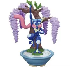 ぽけっとBONSAI3 ゲッコウガ