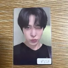 ATEEZ アチズGOLDEN HOUR:Part.4トレカユノデジパ封入