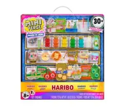 HARIBO MINI VERSE ハリボー　ミニブランズ　メイクイットミニ